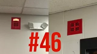 Fire Alarm Test #46