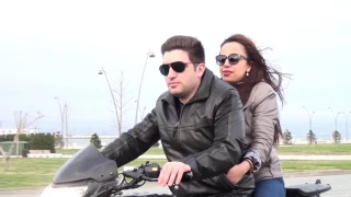 Love story in Baku  _  Samir&Aynur