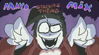 A "Real" Vampire! Spooky Month Strebers Theme REMIX - Mayo Mix