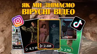 Скільки часу ми витрачаємо, щоб зняти вірусне відео на 10 секунд