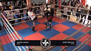 FDL9 - ANDREI BABOI vs. SEBI DREGAN