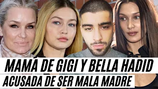 Yolanda Hadid ACUSADA de Tratar de DEPORTAR a Zayn Malik y de Ser “Mala Madre”