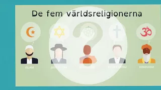 Världsreligionerna