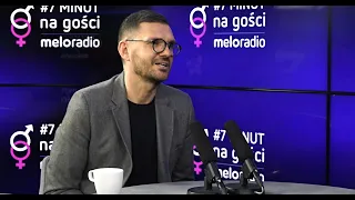 #7 minut na gości: Maciej Zień