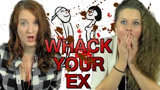 GIRLS CAN WHACK IT! | Girls Play | Whack Your Ex