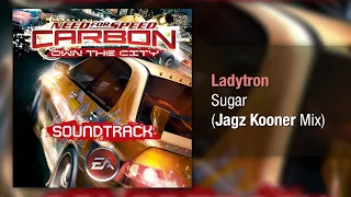 Ladytron - Sugar (Jagz Kooner Mix) - Need for Speed: Carbon Own the City Soundtrack