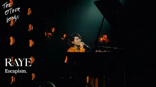 RAYE performs "Escapism" (acoustic) | The Other Songs Live at KOKO