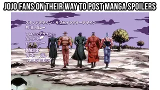 JoJo's Bizarre Memes V113