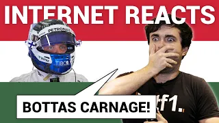 The Internet’s Best Reactions To The 2018 Hungarian Grand Prix