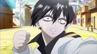 「AMV」 Blood Lad - Lets Get Started Again