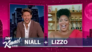 Niall Horan & Lizzo - Greatest Couple Ever???