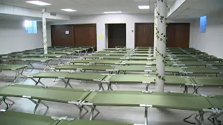 Wake County warming shelters in need of volunteers, donations