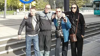 Франкфурте-на-Майне 🇩🇪 Наркотики💉 Встреча Подписчиков Бывший зека 🇺🇦 Украина Нож от Лютого👋👋