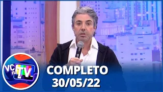 Você na TV: Segredo inusitado; marido traiu esposa na própria casa (30/05/22) | Completo