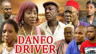 DANFO DRIVER (NKEM OWOH, DAKORE EGBUSON) NEW CLASSIC MOVIE / 2023 NIGERIAN MOVIE #trending #2023