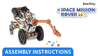 SMARTIVITY | Space Mission Rover | How to Make