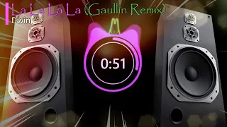 8D Audio | Dwin - LaLaLaLaLa (Gaullin Remix) - M Power and AMG Showtime - LIMMA | Use your Headphone