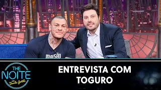 Entrevista com Toguro | The Noite (19/10/22)