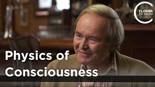 Bernard Carr - Physics of Consciousness