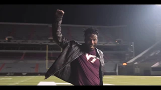 Virginia Tech Football - Brandon Flowers Hype