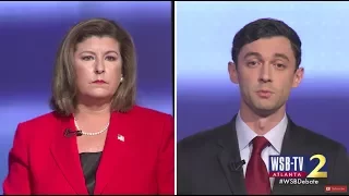 Georgia 6th District Debate on WSB-TV: Jon Ossoff and Karen Handel