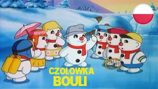 Bouli czołówka - Bajki po polsku - Kramik ze wspomnieniami!