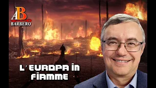 Alessandro Barbero - L’ Europa in fiamme (Doc)