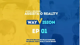 Reality Show do WayV - EP01 - Legendado PT-BR