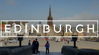 Memories of Edinburgh, UK