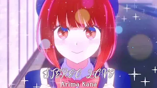 Arima Kana - Stereo Love [EDIT AMV] CAPCUT