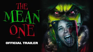 The Mean One Trailer OFFICIAL 4K Christmas Horror Parody