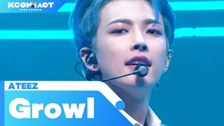 ATEEZ (에이티즈) - 으르렁 (Growl) (원곡 : EXO)| KCON:TACT 2020 SUMMER