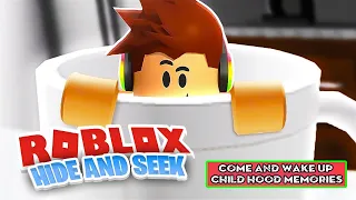 ROBLOX Gameplay Part 1 - Hide and Seek Extreme (iOS, Android and For PC)