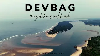 Devbag beach | देवबाग, तारकर्ली | मालवण | सिंधुदुर्ग | Beaches 🏝️ | Malvan, Sindhudurg #travel #yt