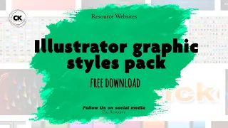 Every Designer Needs These Resources | FREE Photoshop Graphics Pack | Graphics Pack