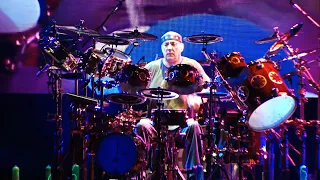 Rush ~ Moto Perptuo ~ Neil Peart Drum Solo ~ Time Machine - Live in Cleveland [HD 1080p] 2011