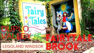 Fairytale Brook | Duplo Valley | Legoland Windsor | England