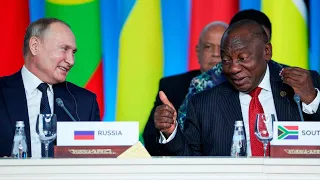 Саммит «Россия-Африка» 2023. 17 президентов африканских стран готовятся ко встрече в Петербурге