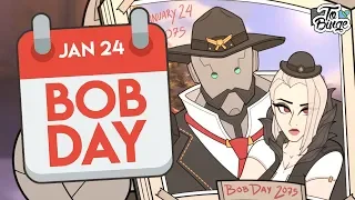 Bob Day: Overwatch Animated