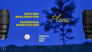 PLENA 135mm f/1.8 S Epic, Cinematic, Perfect!? | Defying Explanation, Exceeding Expectations | NIKON