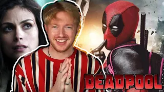 I HATE SUPERHERO MOVIES, but can DEADPOOL change that? (first time watching)