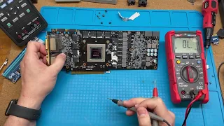 GTX980 Szybka diagnoza Karty Grafiki.....