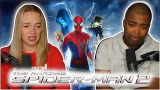 The Amazing Spider-Man 2 - The Most We've Cried Since End Game - Movie Reaction