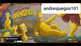 Los Simpson Springfield #Austin  - juegos TEMP 4🏠⬇️ Android  🍎🍎 ⬇️ 🍩🍩  / Mayo/ 2023