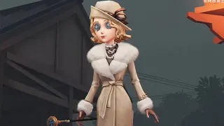 New Survivor "Faro Lady" Abilites Showcase. Identity V