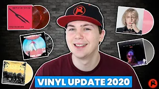 My Vinyl Collection Update 2020 | ARTV