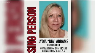 Audio interview released in disappearance of Dia Abrams near Idyllwild