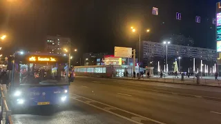 Возле Метро Пражская, г. Москва, 06.12.2022