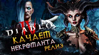 Diablo IV◾️РАННИЙ ДОСТУП◾️ПУТЬ НЕКРОМАНТА #1