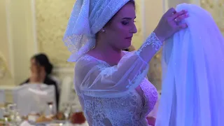 👰Знімання фати. Перетанцьовування з неодруженими. Молода кидає букет. Ресторан "Станіславський двір"